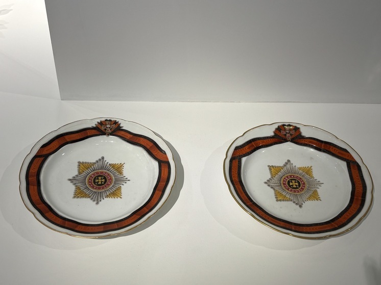 В «Коломенском» открылась выставка о русском Парнасе и эпохе Просвещения