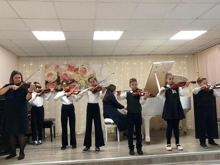 Как нацпроект «Семья» помогает раскрывать детские таланты