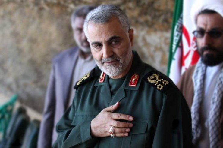 Касем Сулеймани