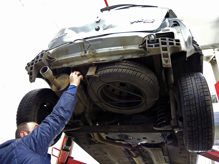 Из-за обновления московских промзон мелким автосервисам приходится выселяться