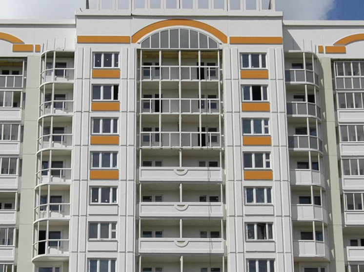 Всего 18% массовых новостроек старой Москвы имеют балконы