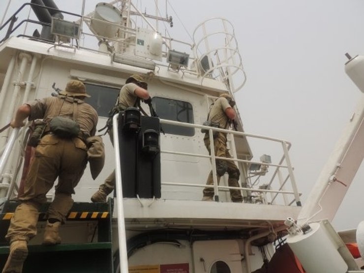 Moran Security Group