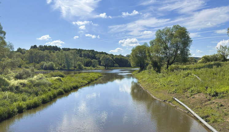 Чистые реки: что сделано для водоемов России за пять лет работы нацпроекта «Экология»