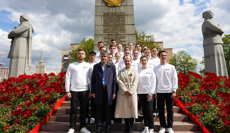 Эстафета памяти: как Москва воспитывает новое поколение патриотов