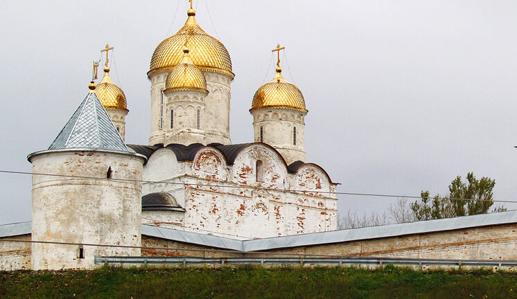 Главный храм старейшего монастыря Можайска отреставрируют