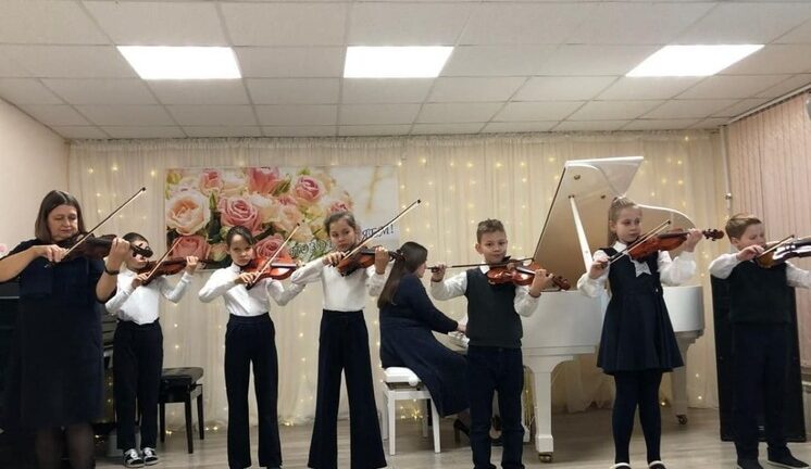 Музыкальное образование в регионах