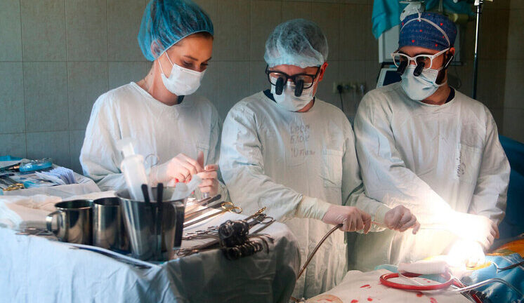 Развитие высокотехнологичной медицины: шаг в будущее