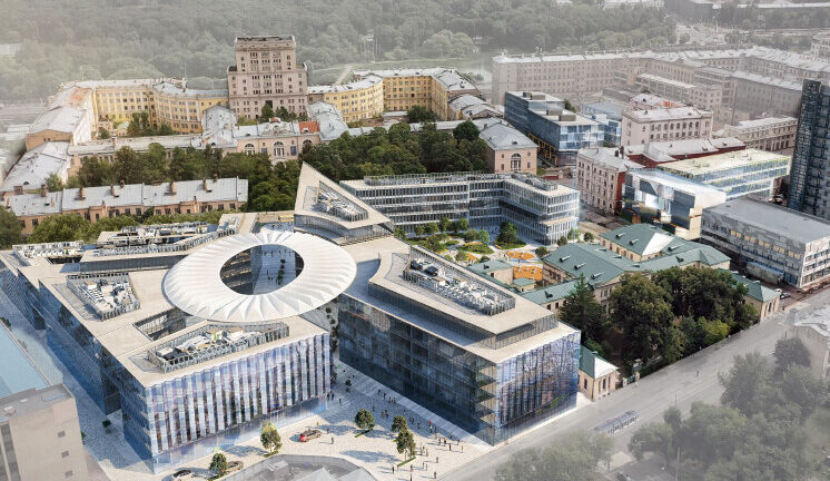 Территория инженерного роста