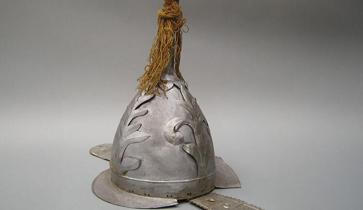 В «Останкино» нашли головной убор крепостного актера царской России