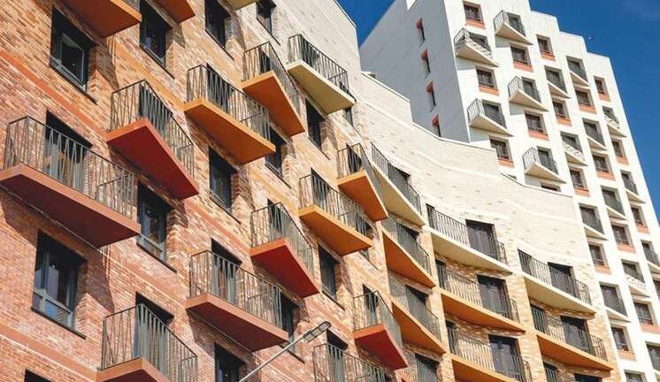 «Жилье и городская среда»: как изменилась жизнь россиян за пять лет нацпроекта