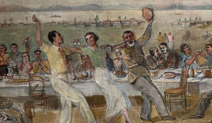 Ах, эта свадьба пела и плясала: в Москве открылась выставка про еврейские свадебные традиции