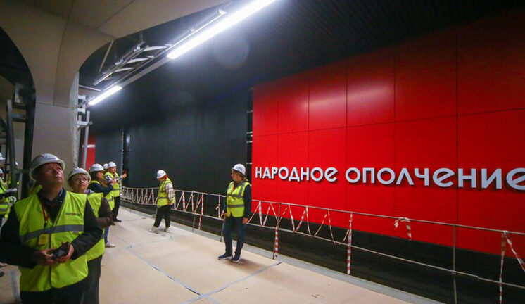 Бонус от метростроителей: открытие метро подняло цены на новостройки на 50%