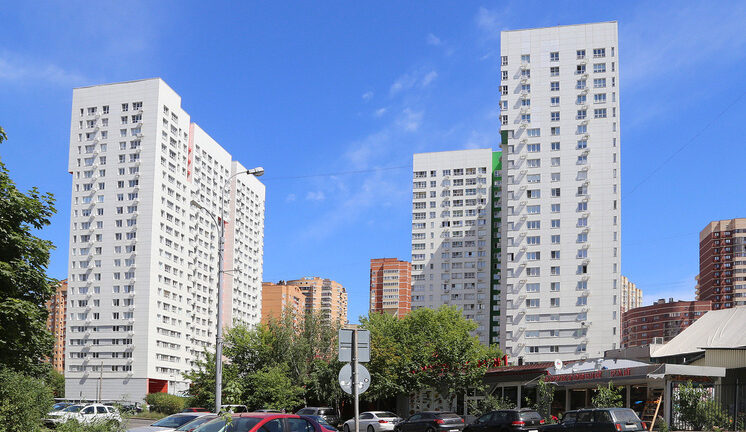 Цена «квадрата» в подмосковных новостройках приблизилась к 200 тыс. рублей