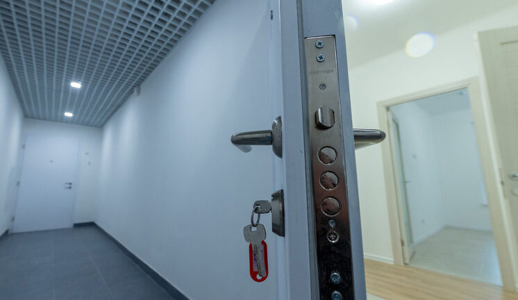 Ипотека возвращается: На столичном рынке новостроек доля жилищных кредитов в общем объеме сделок достигла максимума за 15 месяцев