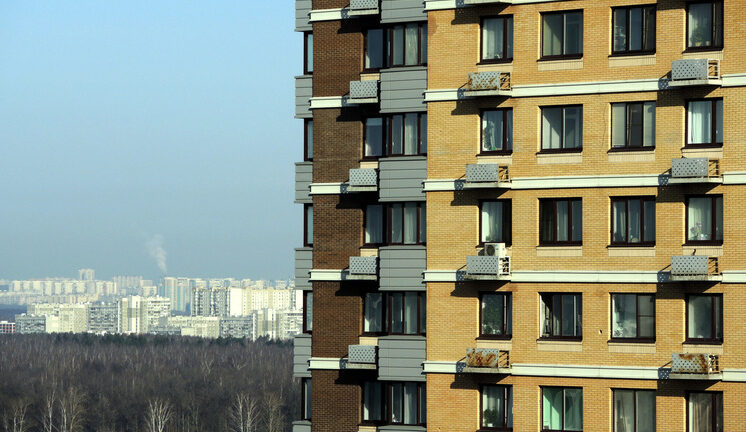 Комфорт-класс  снова сдал позиции: в новостройках Москвы стало меньше бюджетных квартир