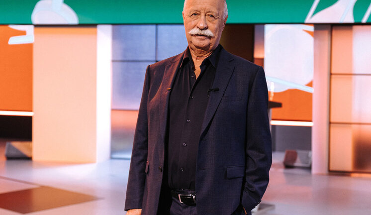 Леонид Якубович проверяет знания звезд в новой викторине