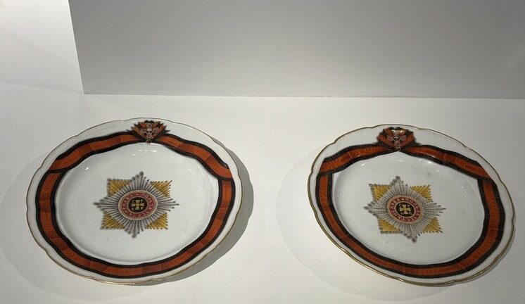 Мода на познание: в «Коломенском» открылась выставка «Русский Парнас»