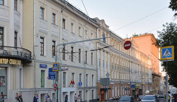 Названа цена квадратного метра в отреставрированных особняках