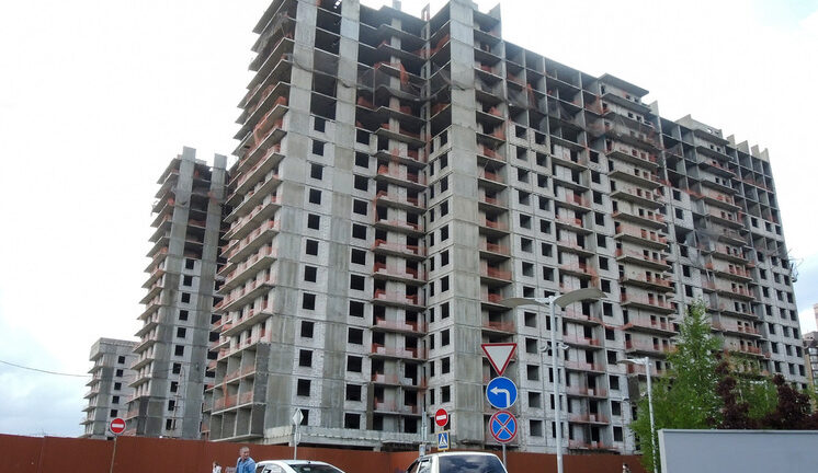 Названы самые популярные районы Подмосковья у покупателей новостроек