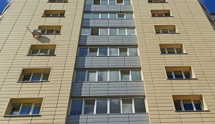 Площади новостроек все меньше, а цены на них все выше