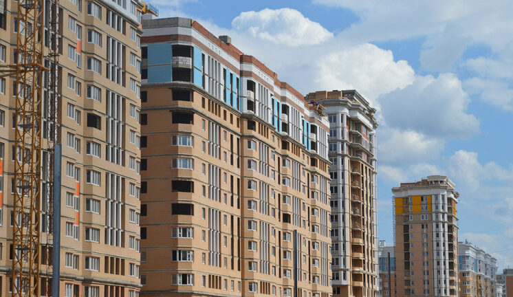 Прощай, панелька: в столице продолжает сокращаться число ЖК комфорт-класса