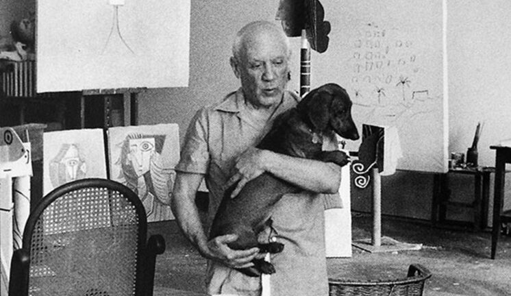 Самые интересные истории из жизни великих людей и их питомцев