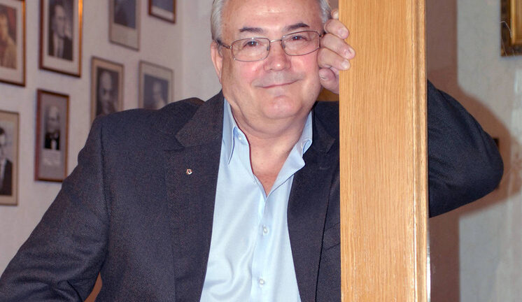 Всеволод Шиловский ушел из жизни, выполнив программу максимум: получить театр в 85 лет — это достижение