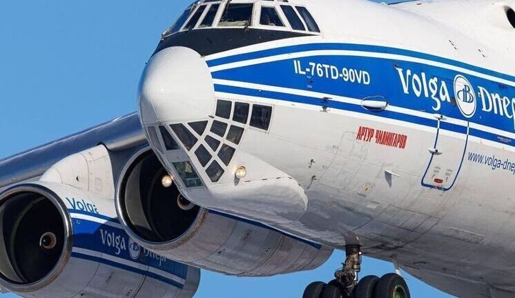 Антарктическая экспедиция «Артура Чилингарова»: именной Ил-76 выполнит рейсы на Южном континенте