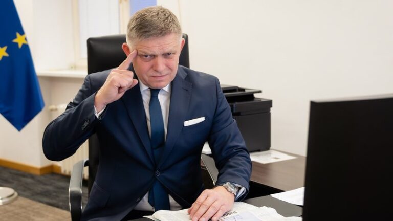 Больше не полетит: самолет словацкого премьера Фицо сильно повредили в аэропорту Брюсселя — что произошло»>