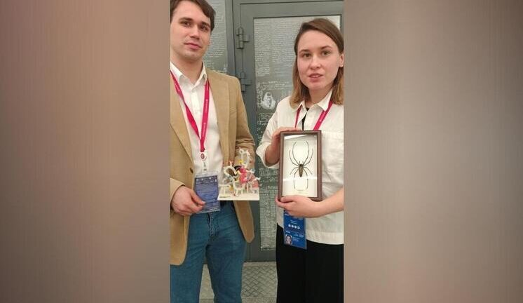 Эффективный инсектицид создали молодые учёные из России и Армении, взяв за основу компоненты яда паука