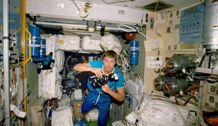 И взошла «Заря» МКС: 28 лет назад началось создание Международной космической станции