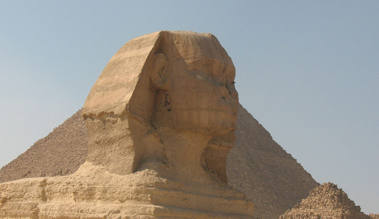 Потрясающая находка в древнеегипетской гробнице переписала историю