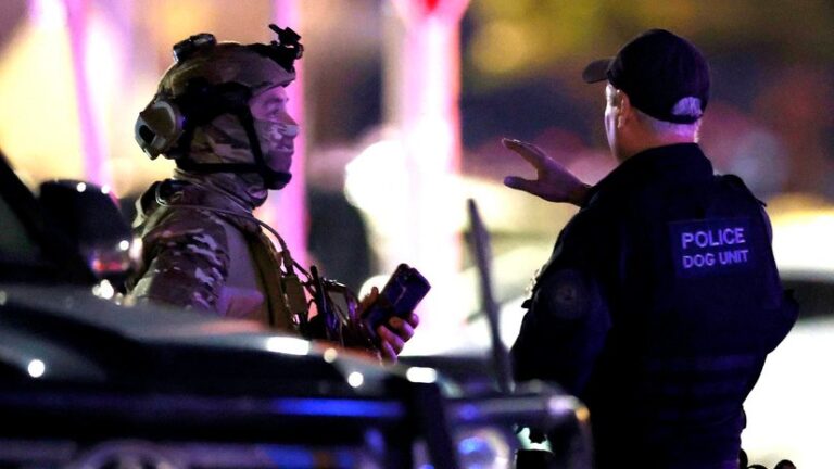 Стрельба на пляже в Сиднее: мужчина, который обезоружил нападавшего, получил ранения (фото)»>