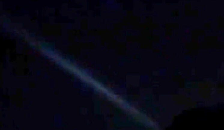 Таинственные огни и землетрясение в один день породили слухи о новом «Бермудском треугольнике»