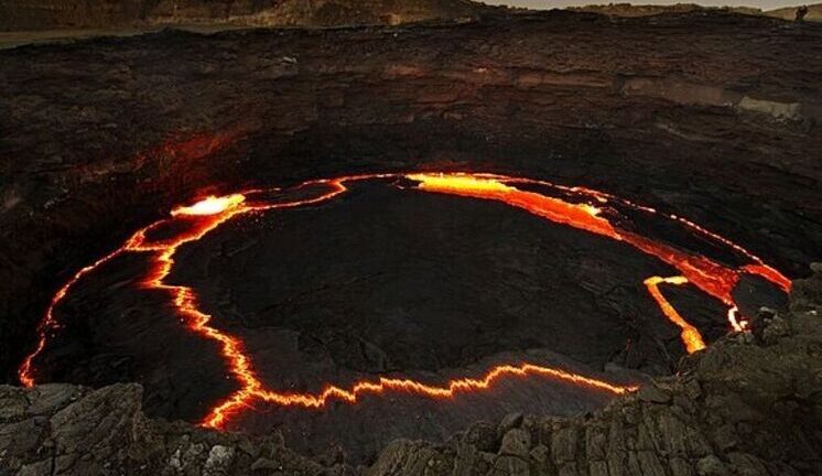 Ученые предупредили о наибольшей опасности для мира «скрытых» вулканов