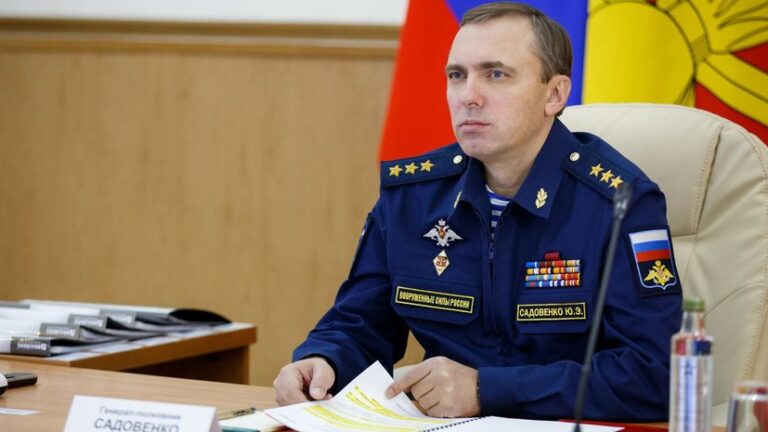 В РФ неожиданно умер генерал Садовенко: он был ближайшим соратником Шойгу»>