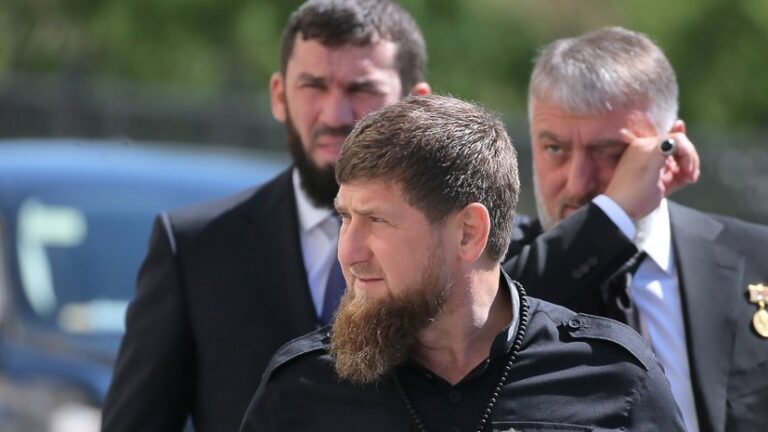 Конец эпохи: как Москва и Грозный готовятся к смерти Кадырова»>