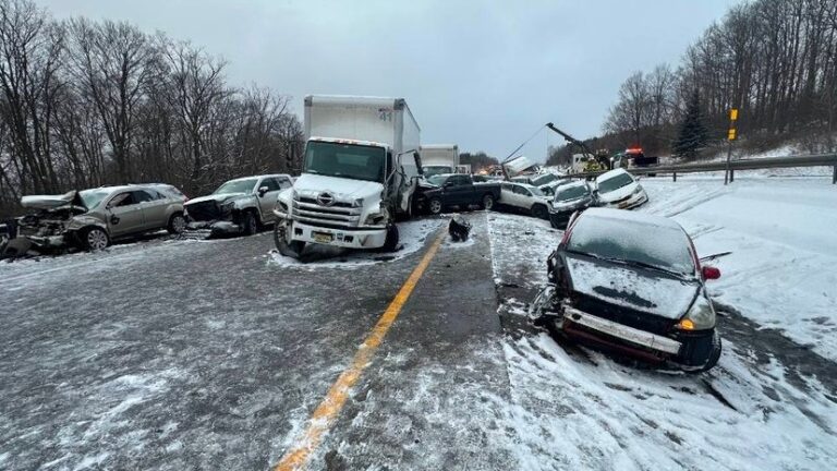 Сценарий фильма «Послезавтра»: снежный шторм в США угрожает 200 миллионам человек»>