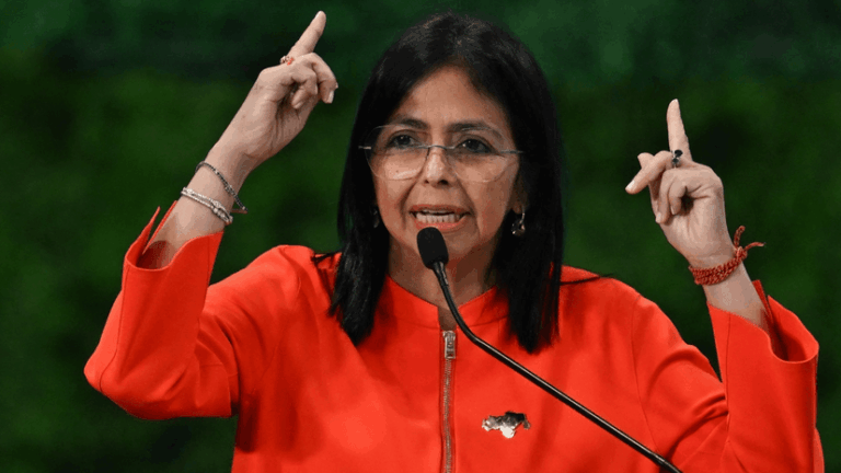 В Венесуэле объявили временного президента после задержания Николаса Мадуро»>