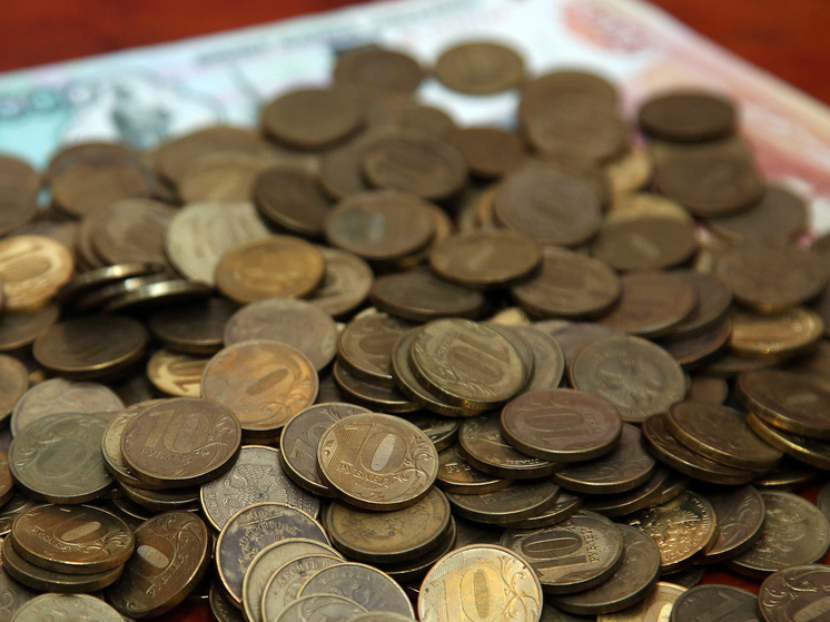 Центробанк объявил всероссийский сбор мелочи в обмен на бумажные деньги