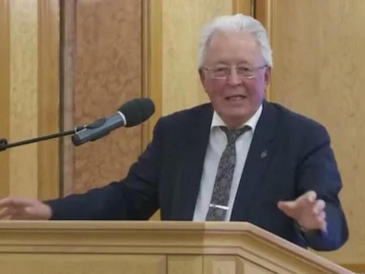 Экономист Катасонов обвинил главу Минэка Решетникова во лжи