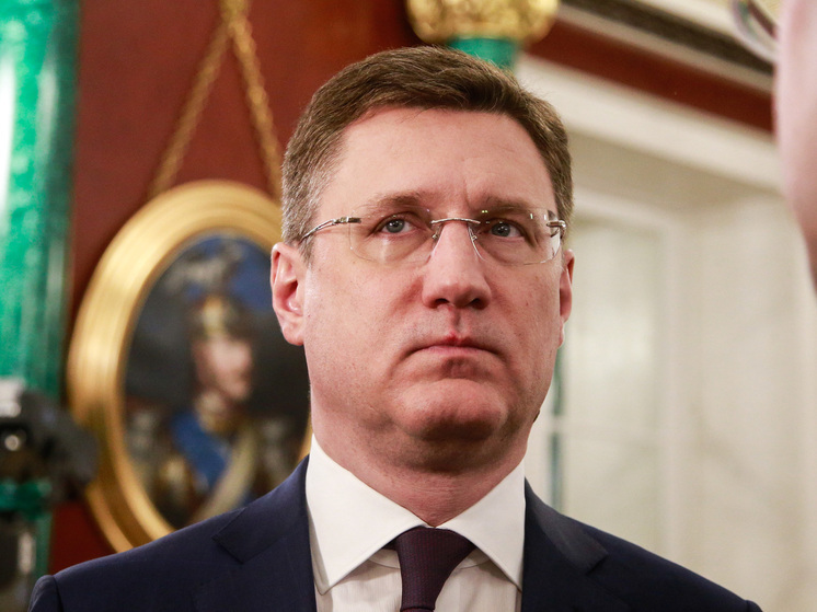 Новак объяснил, почему Россия останавливает транзит казахской нефти в Германию