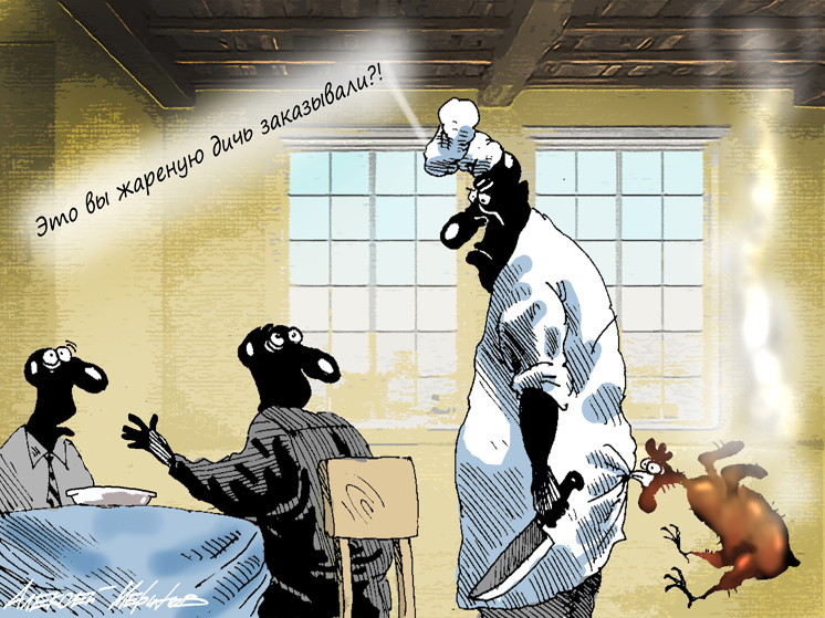 Вместо фастфудов и ресторанов: 79% россиян перешли на домашнюю еду