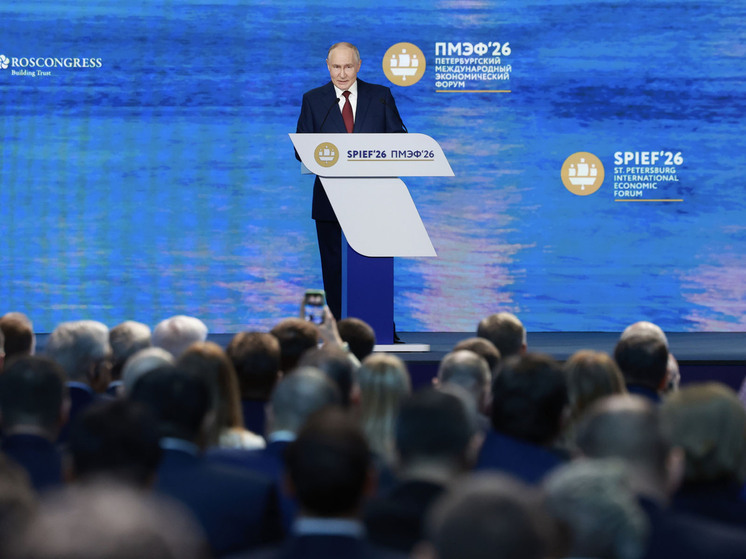Глобальная трансформация: что на питерском форуме говорили о формировании нового миропорядка