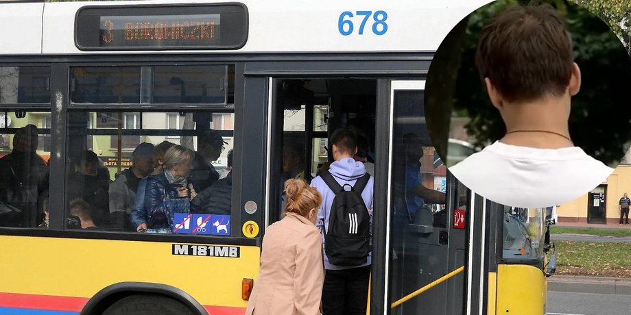 Говорил на украинском: поляк ударил и выгнал из автобуса 15-летнего подростка»>