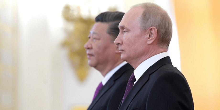 Секретные переговоры: Китай предоставлял России высокотехнологичное оружие для испытаний в Украине, — расследование»>