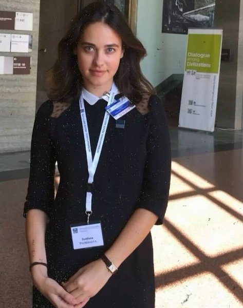 агент ФСБ Мишина