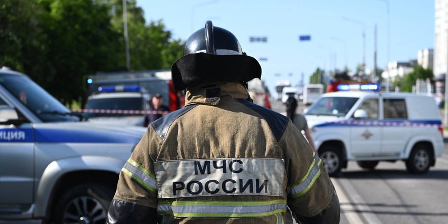В Москве раздался взрыв в кафе: есть много пострадавших (видео)»>