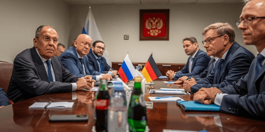 Глава МИД ФРГ сделал Лаврову «предложение» по Украине: чиновник раскрыл подробности (видео)»>