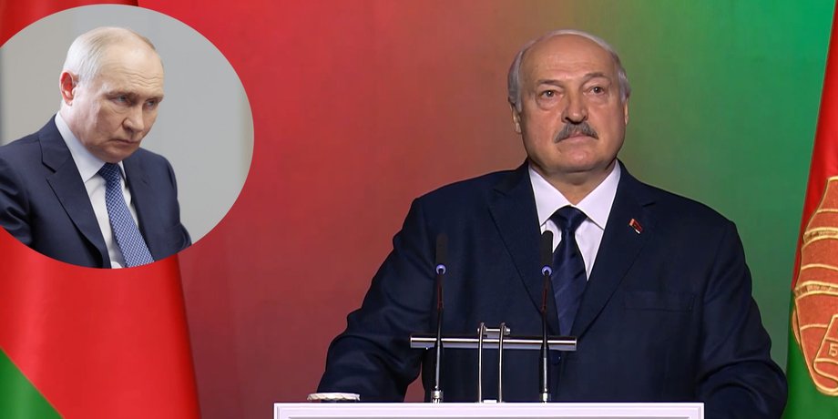 «Кто из нас больше диктатор»: Лукашенко раскрыл подробности споров с Путиным»>